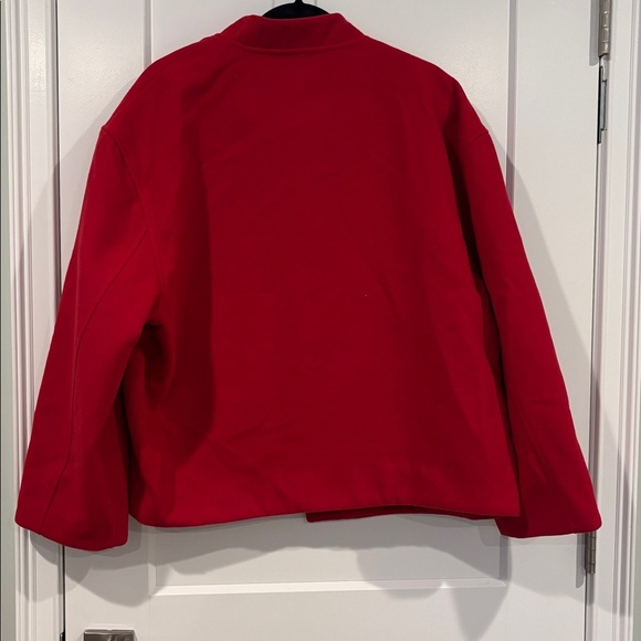 NEW Sanctuary Womens Button Bomber Jacket Large - Picture 6 of 6